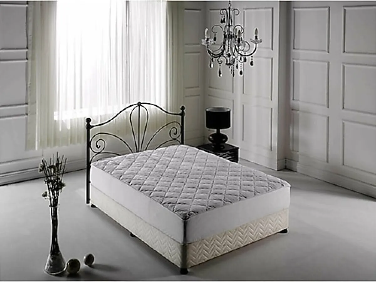 Doqu Home Comfyline Façalı 90x190 Sıvı Geçirmez Alez