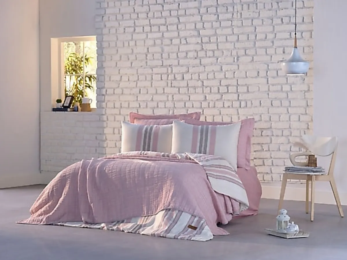 Doqu Home Special 6 Parça Çeyiz Seti