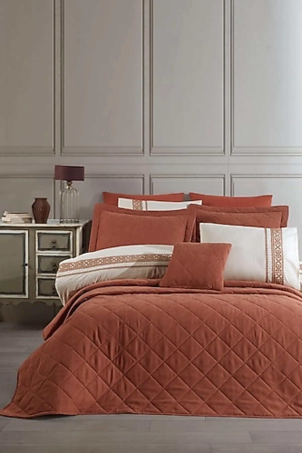 Elart Aura 10 Parça Çeyiz Seti