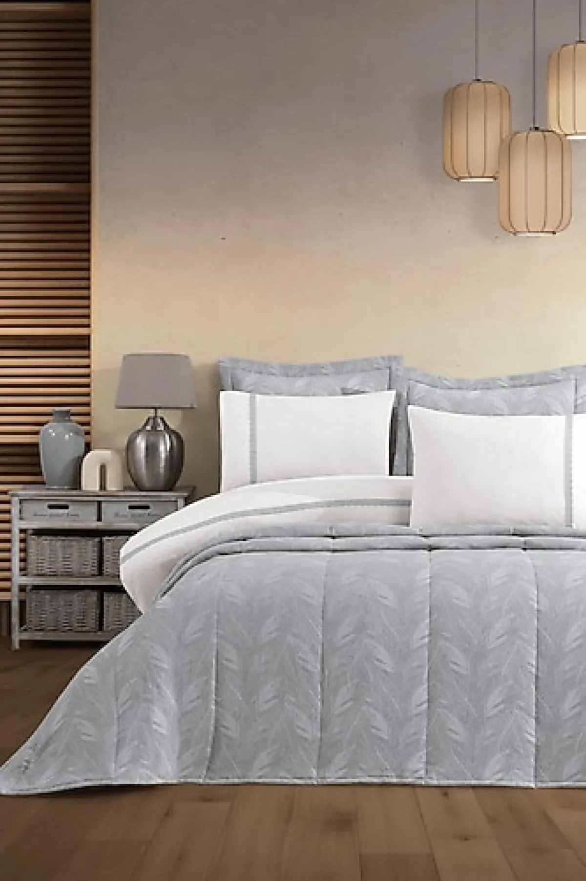 Elart Stil 7 Parça Yatak Odası Çeyiz Seti