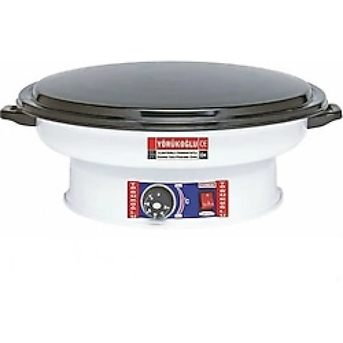 Elektrikli Termostatlı Katmer Sacı Yörükoğlu