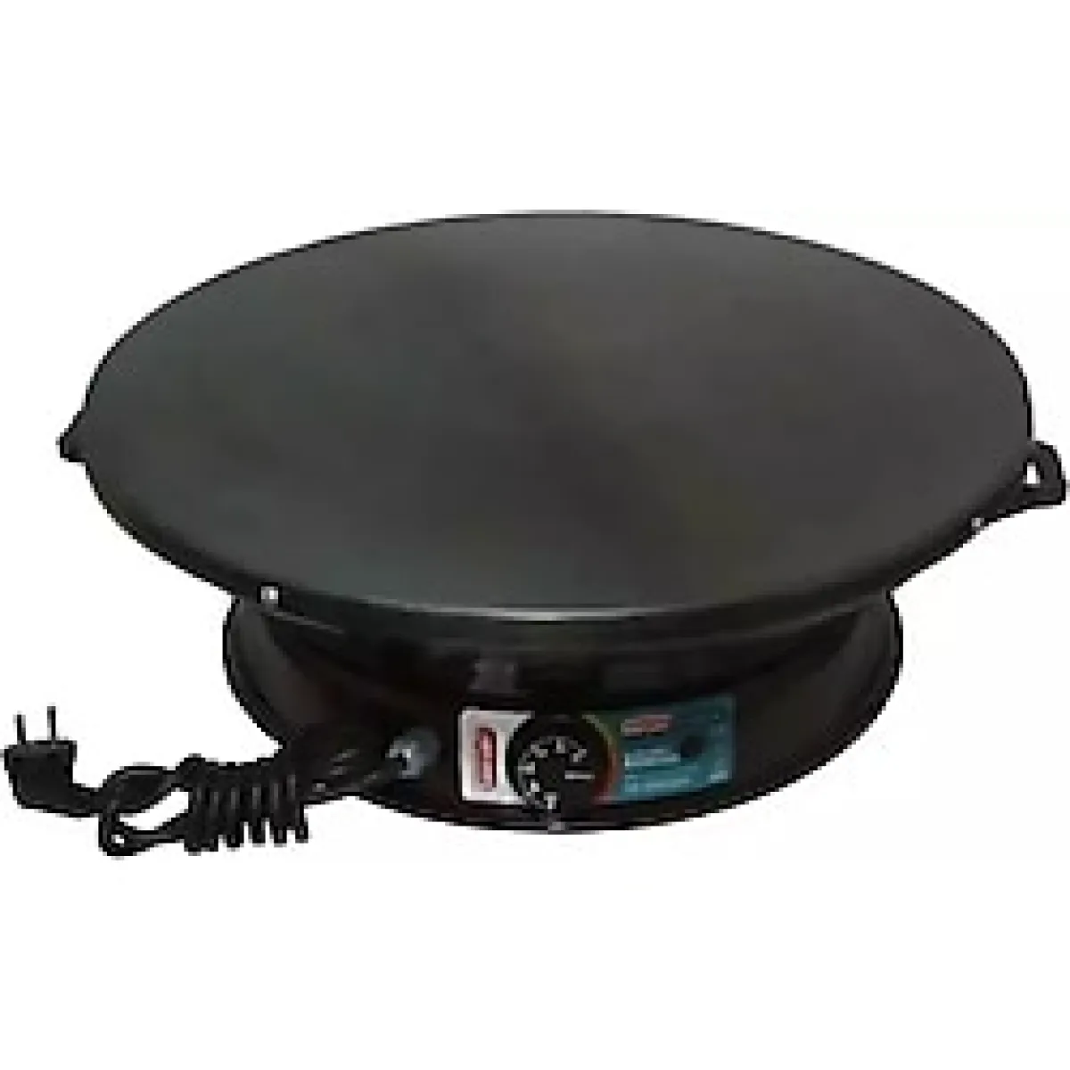 Elmas Serisi - Elektrikli Ekmek Gözleme Katmer Yufka Sacı - Dayanıklı ve Yüksek Kaliteli Sac Yüzey