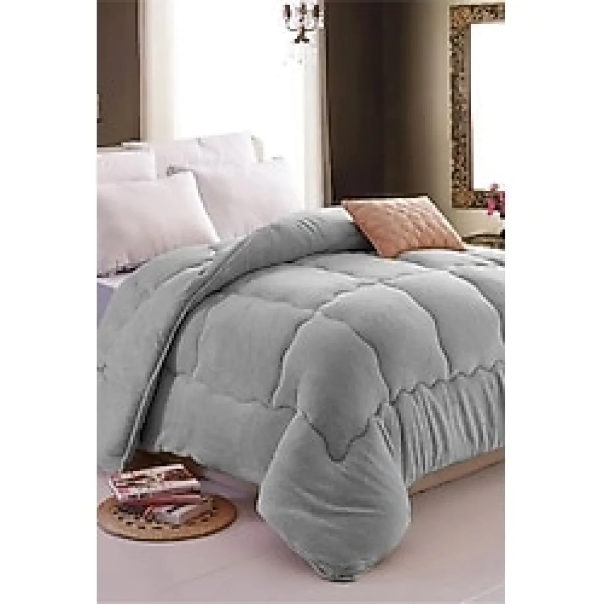 Eltex Goldrise Wellsoft Yorgan - Çift Kişilik ( 63 Tel %100 Pamuk)