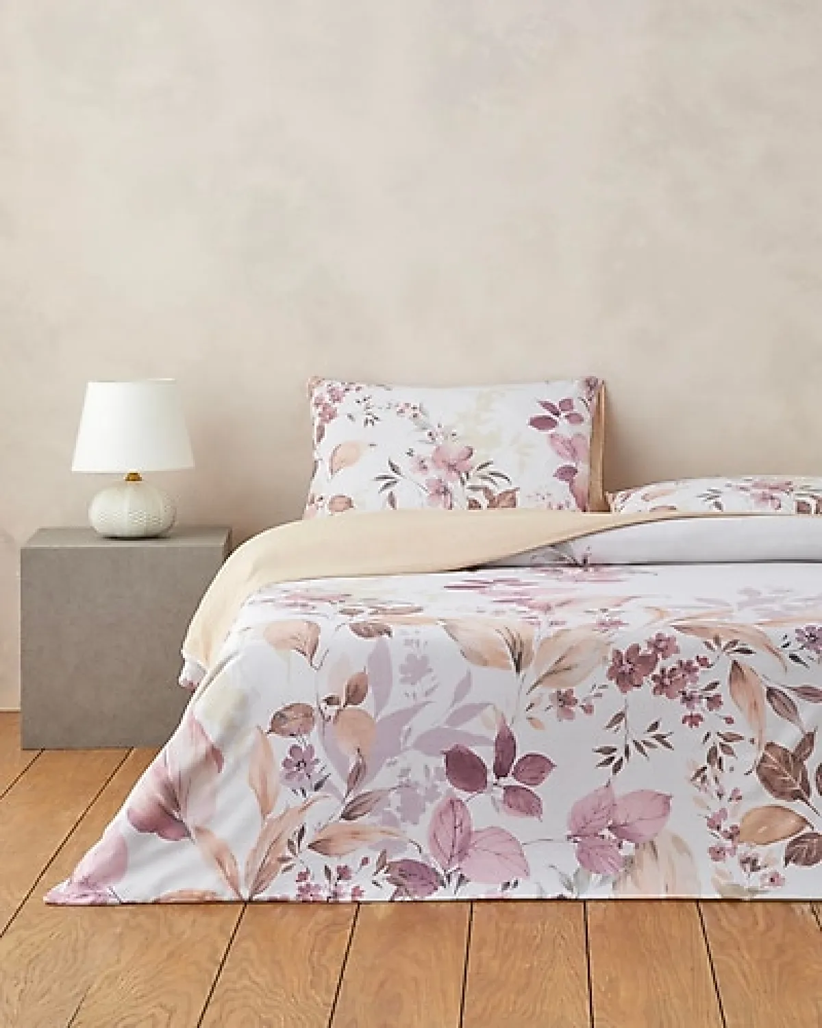 English Home Bright Garden Tek Kişilik Nevresim Takımı