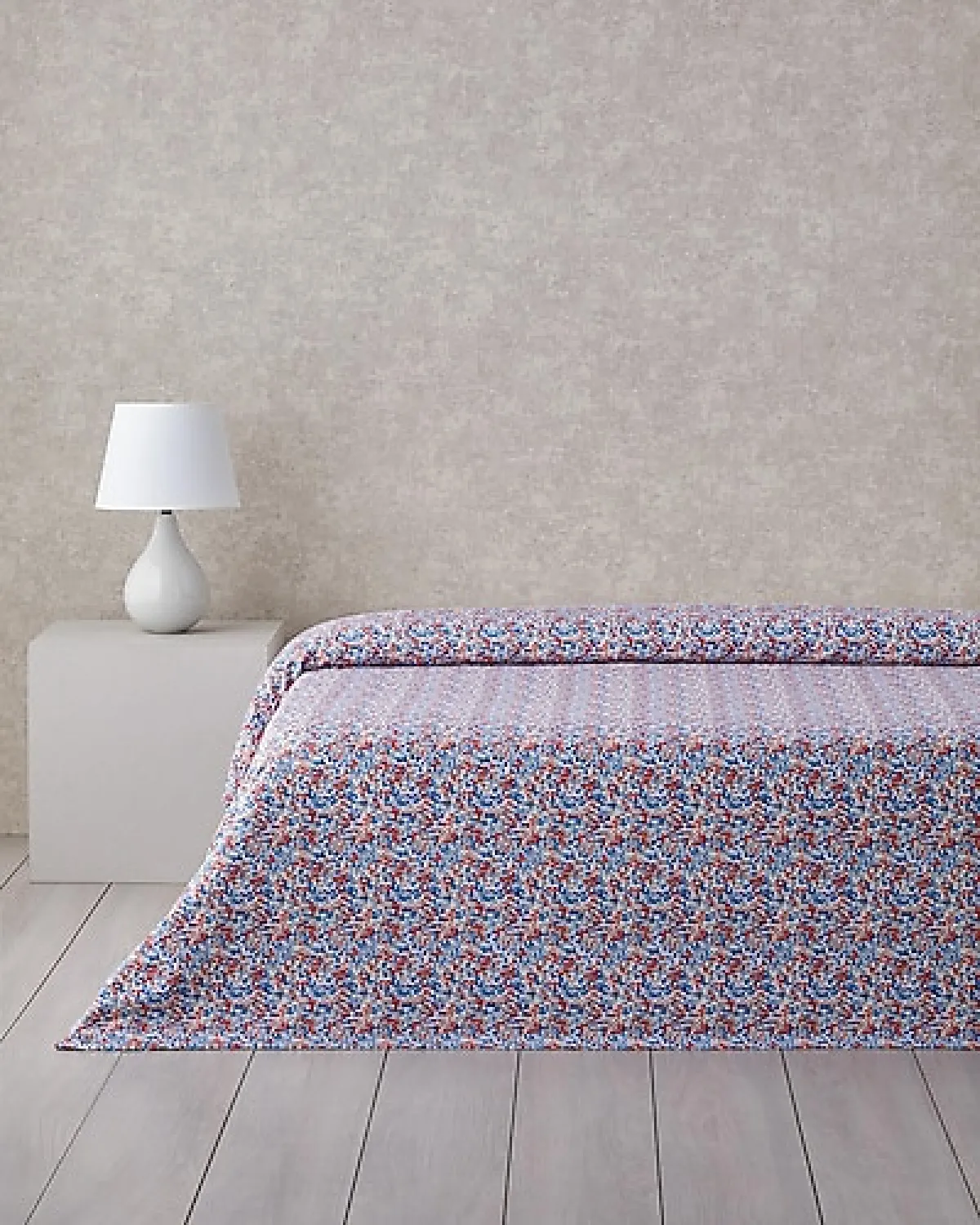 English Home Flower Blast Çift Kişilik Pike