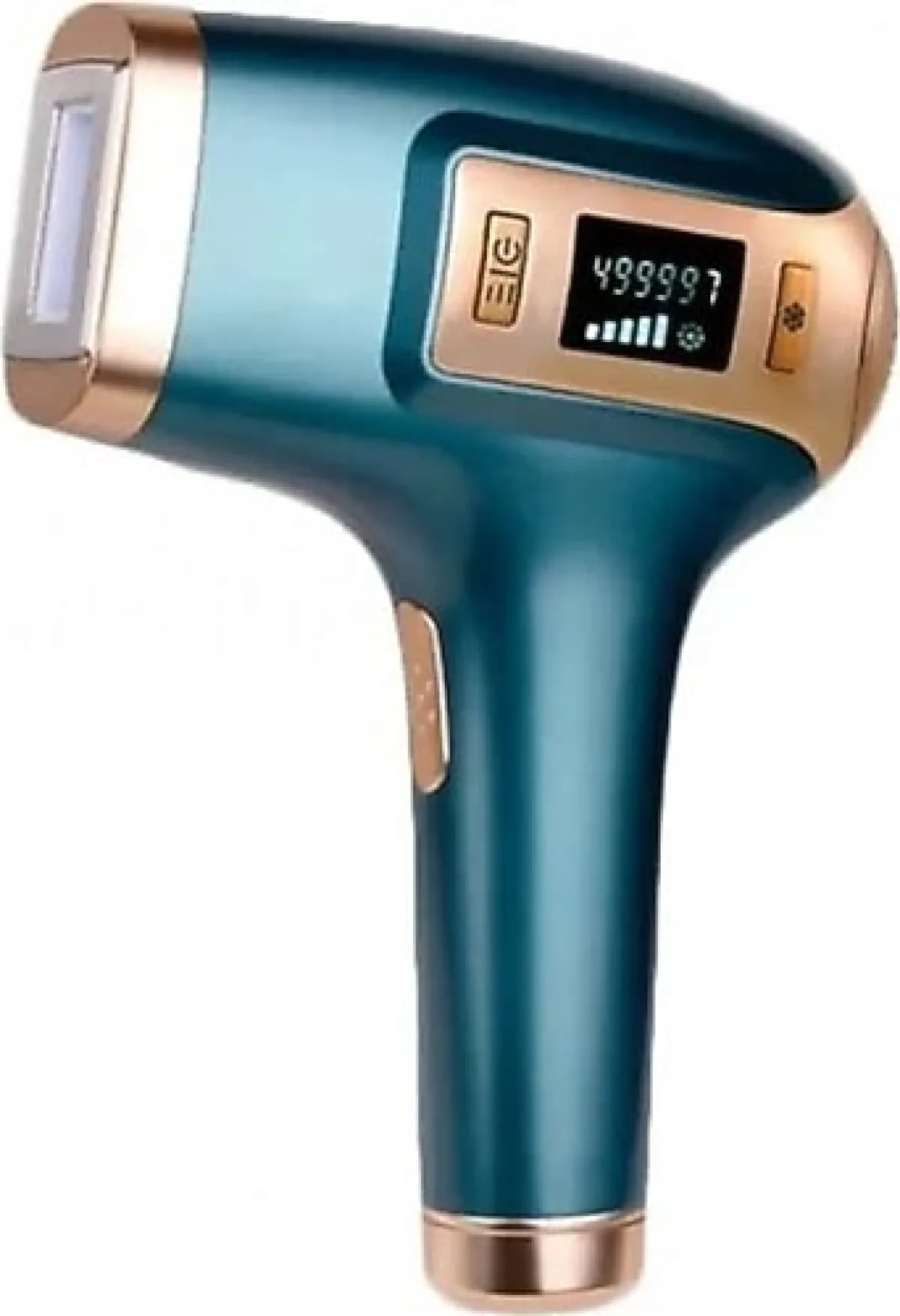 Enzo Professional Buz Başlıklı IPL Lazer Epilasyon Aleti