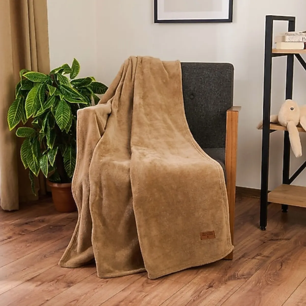 Evidea Soft Cozy 120x160 cm TV Battaniyesi