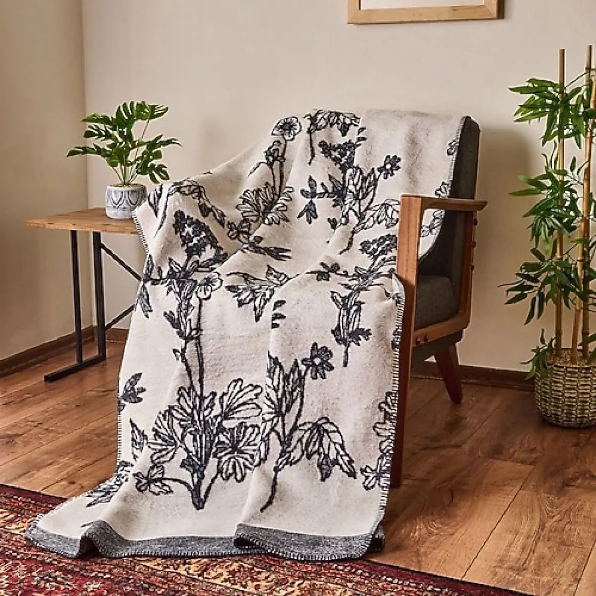 Evidea Soft Davi 130x170 cm Tv Battaniyesi