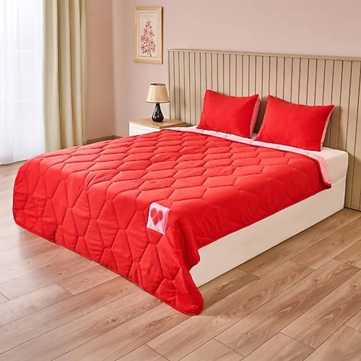 Evidea Soft Konfor Çift Kişilik Uyku Seti