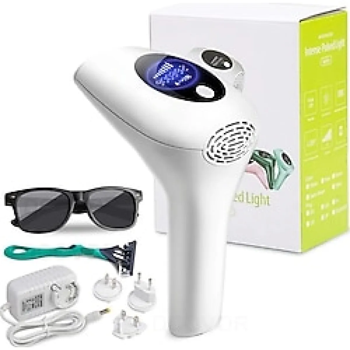 EYM Ipl Lazer Epilasyon Cihazı