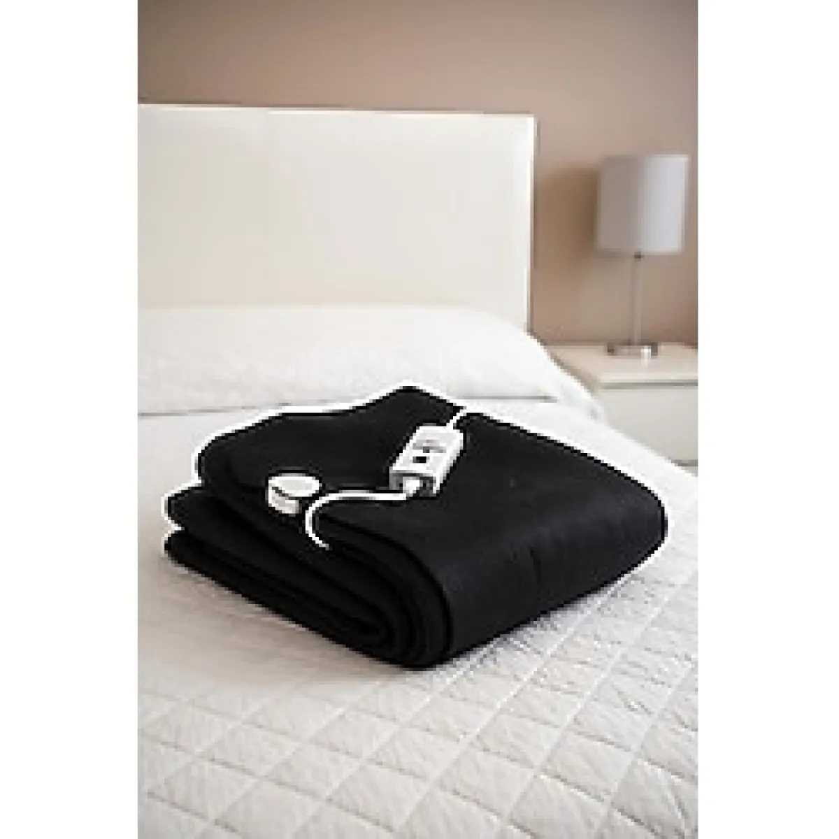 EYSA HOME Çift Kişilik Elektrikli Battaniye Elekrikli Yatak Isıtıcı