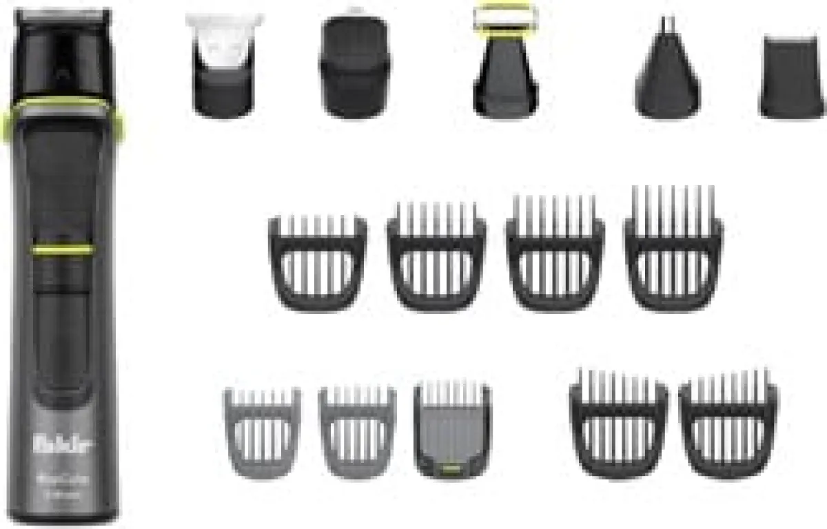 Fakir Execute 2 Blade 15'i 1 Arada Erkek Bakım Seti