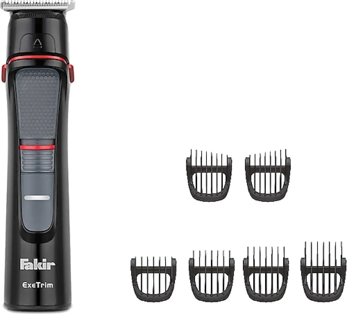 Fakir Exetrim Siyah Saç Sakal Kesme Makinesi