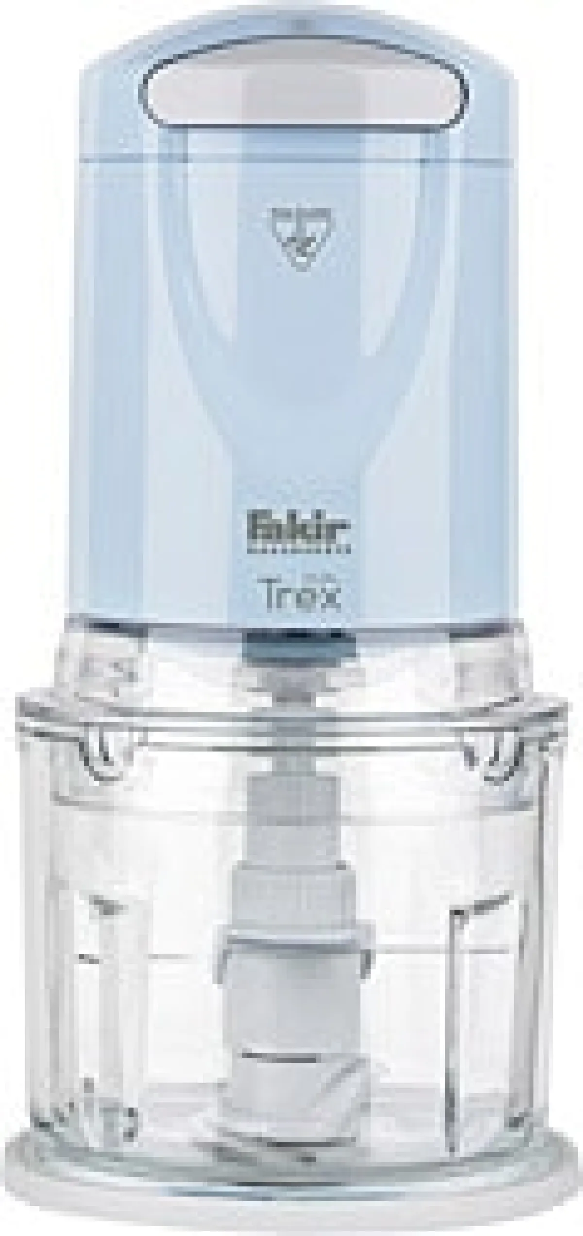 Fakir Trex Dual Mavi 500 W 4 Bıçaklı Cam Doğrayıcı