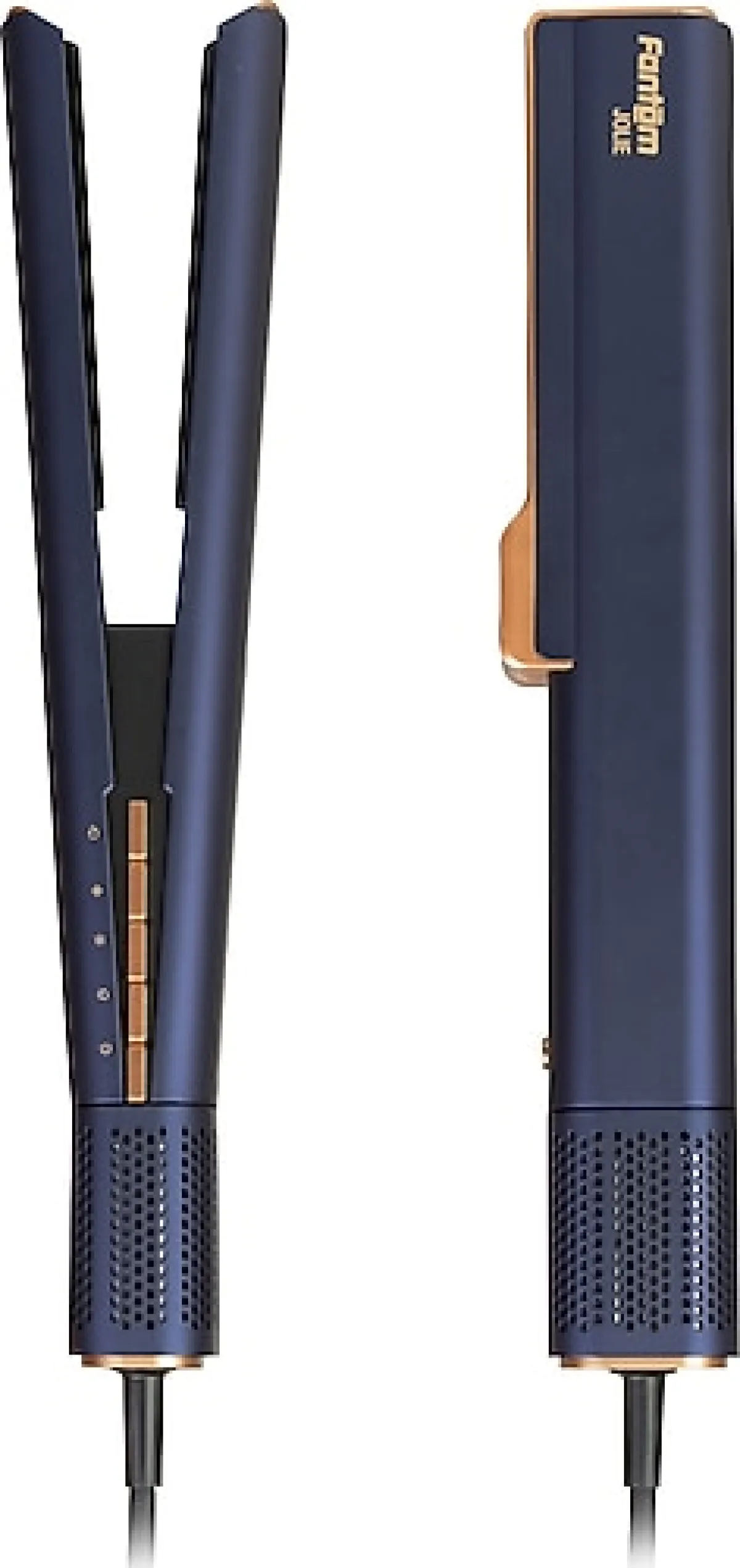 Fantom Jolie Hs 1500 Mavi Islak ve Kuru Saç Düzleştirici