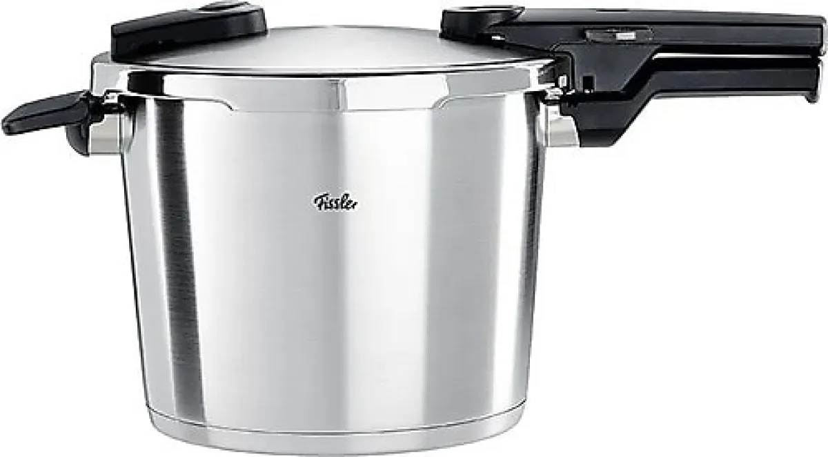 Fissler Vitaquick Premium 6 lt Düdüklü Tencere