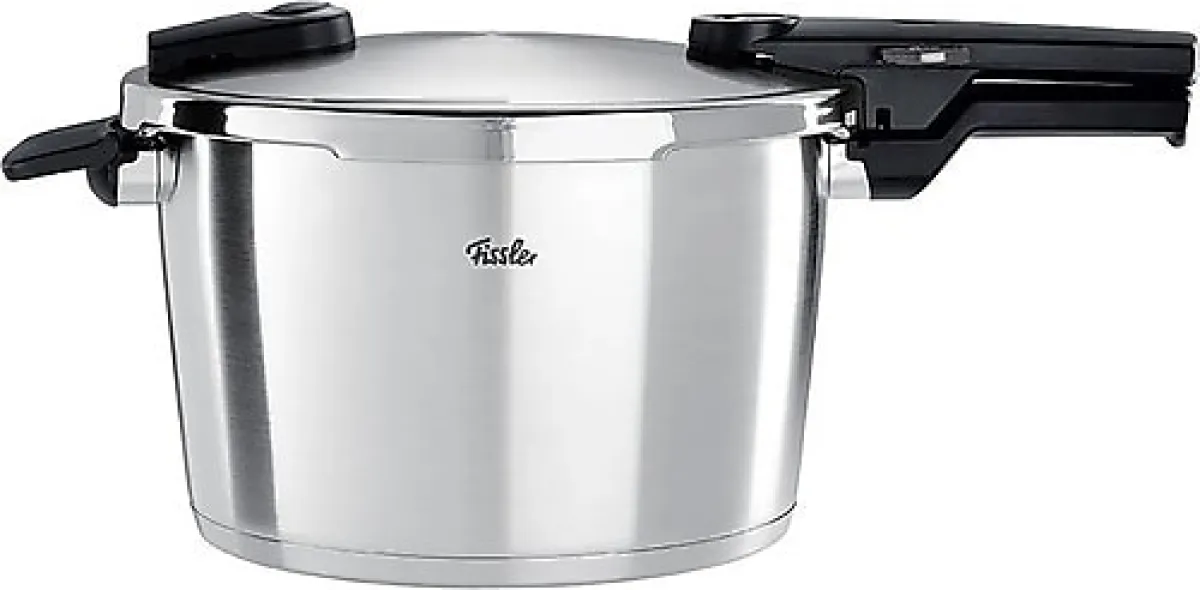 Fissler Vitaquick Premium 8 lt Düdüklü Tencere