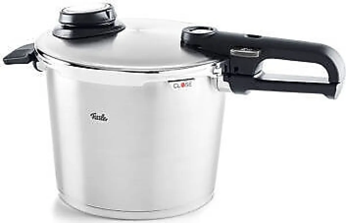Fissler Vitavit Premium Mat 6 lt Düdüklü Tencere