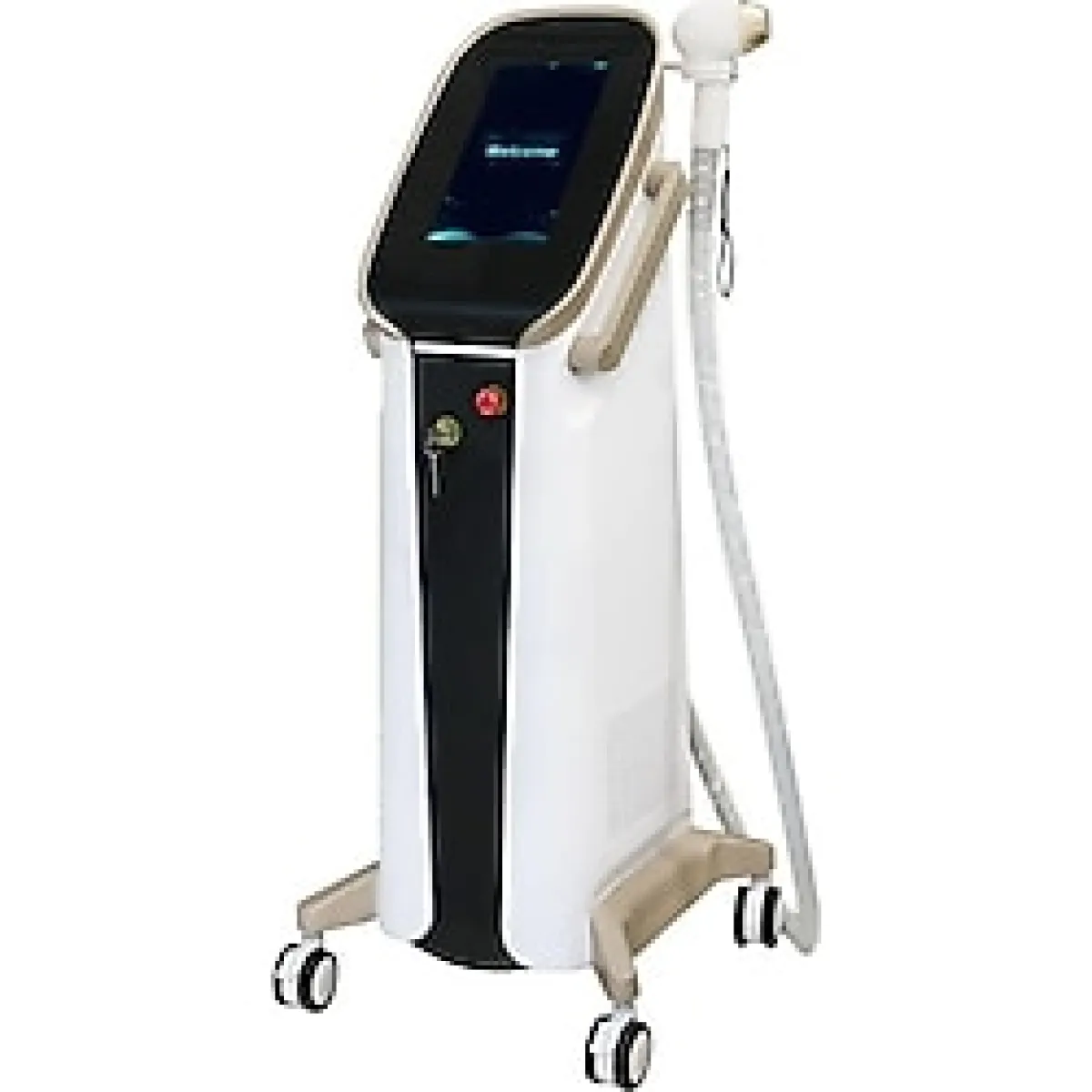 Gold Series ICE RG 3D Plus Yeni Nesil Diyot Lazer Epilasyon Cihazı