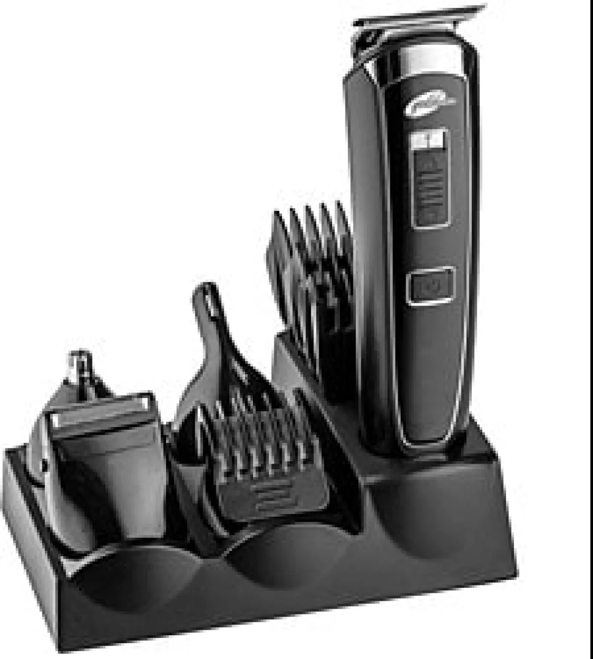 Goldmaster GM-7143 Oscar 9 in 1 Erkek Bakım Seti