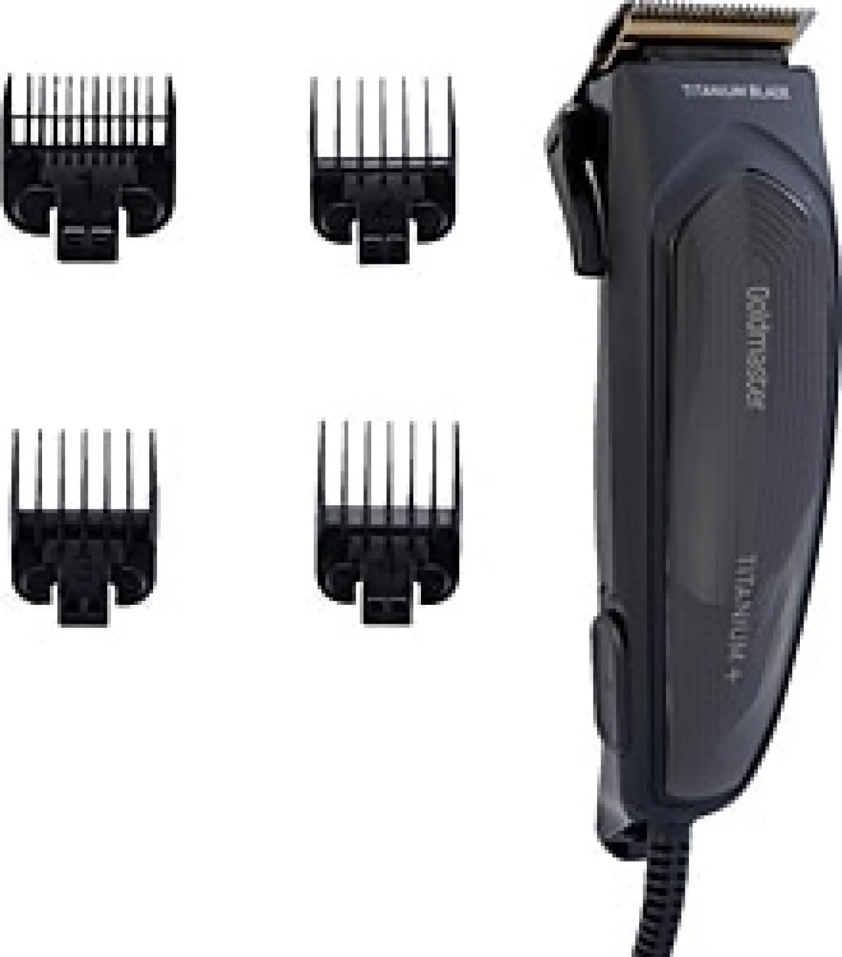 Goldmaster GM-8116 Titanyum Saç Kesme Makinesi