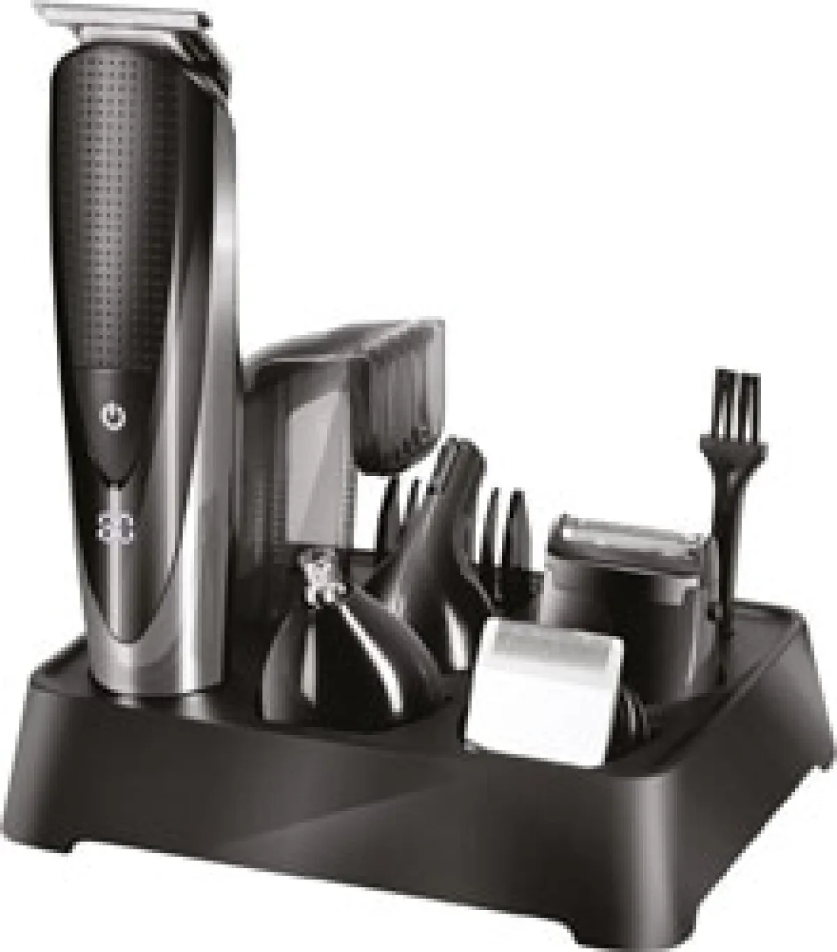 Goldmaster GM-8154 Cool Profesyonel Dijital Göstergeli 12 in 1 Erkek Bakım Seti