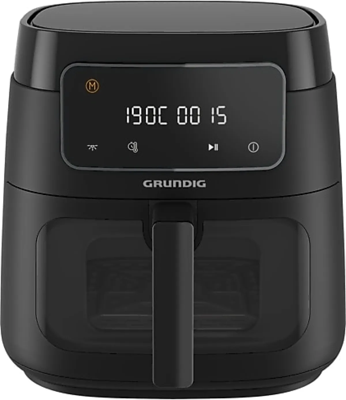 Grundig FRY 7320 Cookfit XXL Airfryer 7.6 lt Yağsız Fritöz