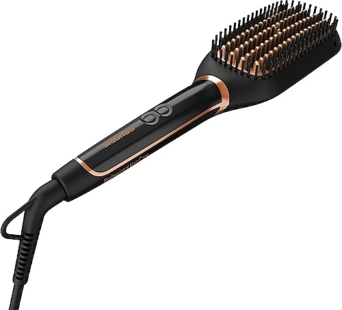 Grundig HB 7150 Naturashine Saç Düzleştirici Tarak