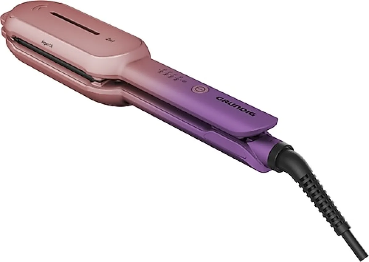Grundig HS 8331 2in1 Saç Düzleştirici