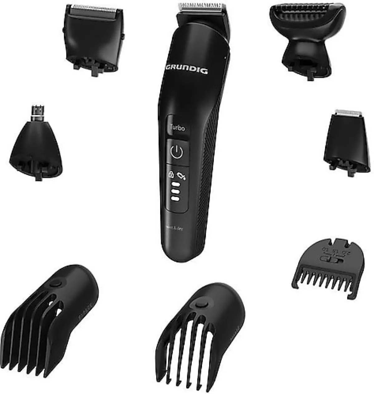 Grundig Proclub MGK 7230 L Erkek Bakım Seti
