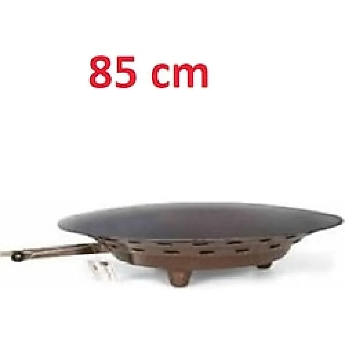 Gülsan 85 Cm Tüplü Katmer Saç Yufka Sacı Gözleme Saçı 85Cm