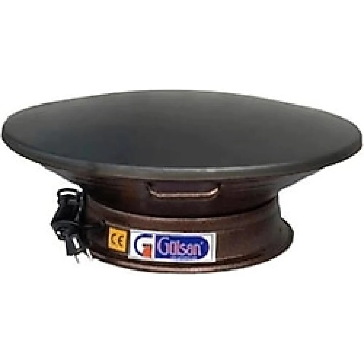 Gülsan Elektrikli ve Termostatlı Katmer Sacı