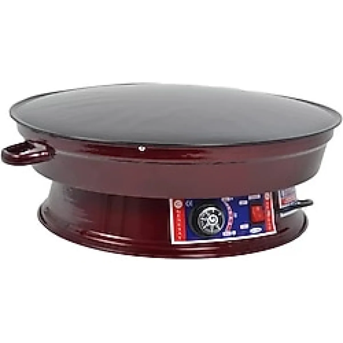 Güneşay Güneş Ay Elektrikli Katmer Sacı