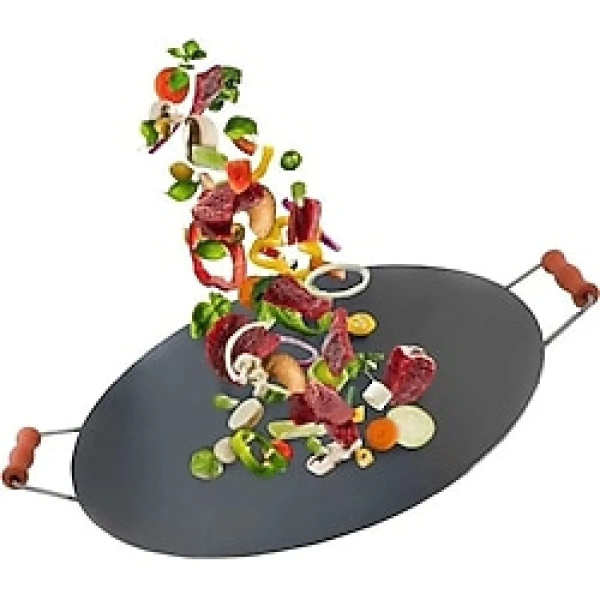 Güryan Saç Kavurma Gözleme Sacı 60 Cm Pamir