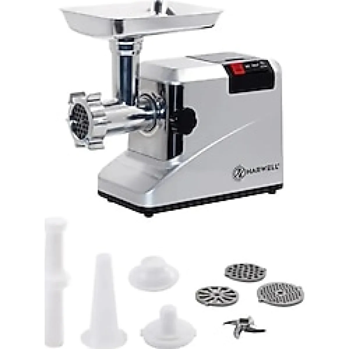 HARWELL Strong Et Kıyma Makinesi 2600 W Full Metal Dişli