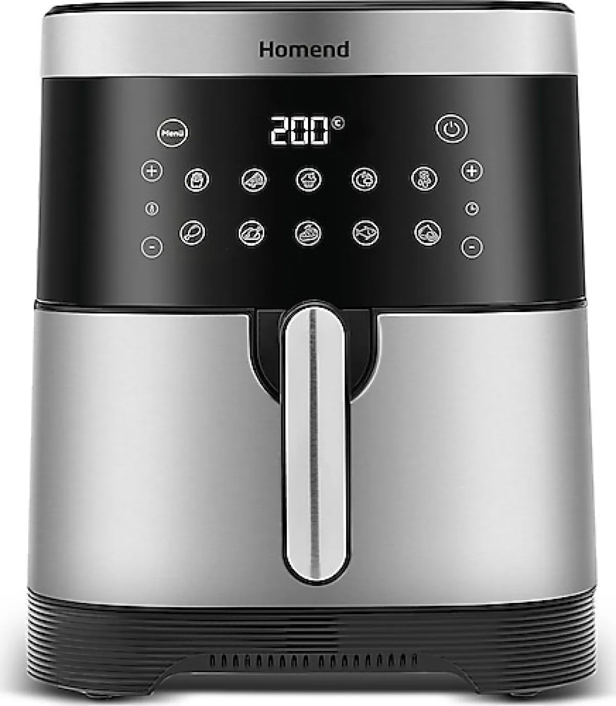 Homend Airfryday 2512H XXXL 9 lt Yağsız Fritöz