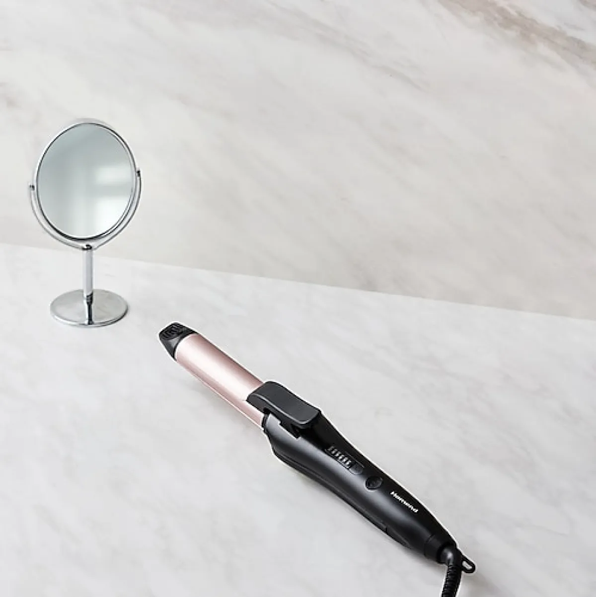 Homend Hairmony 4605H 2in1 Saç Düzleştirici ve Maşa