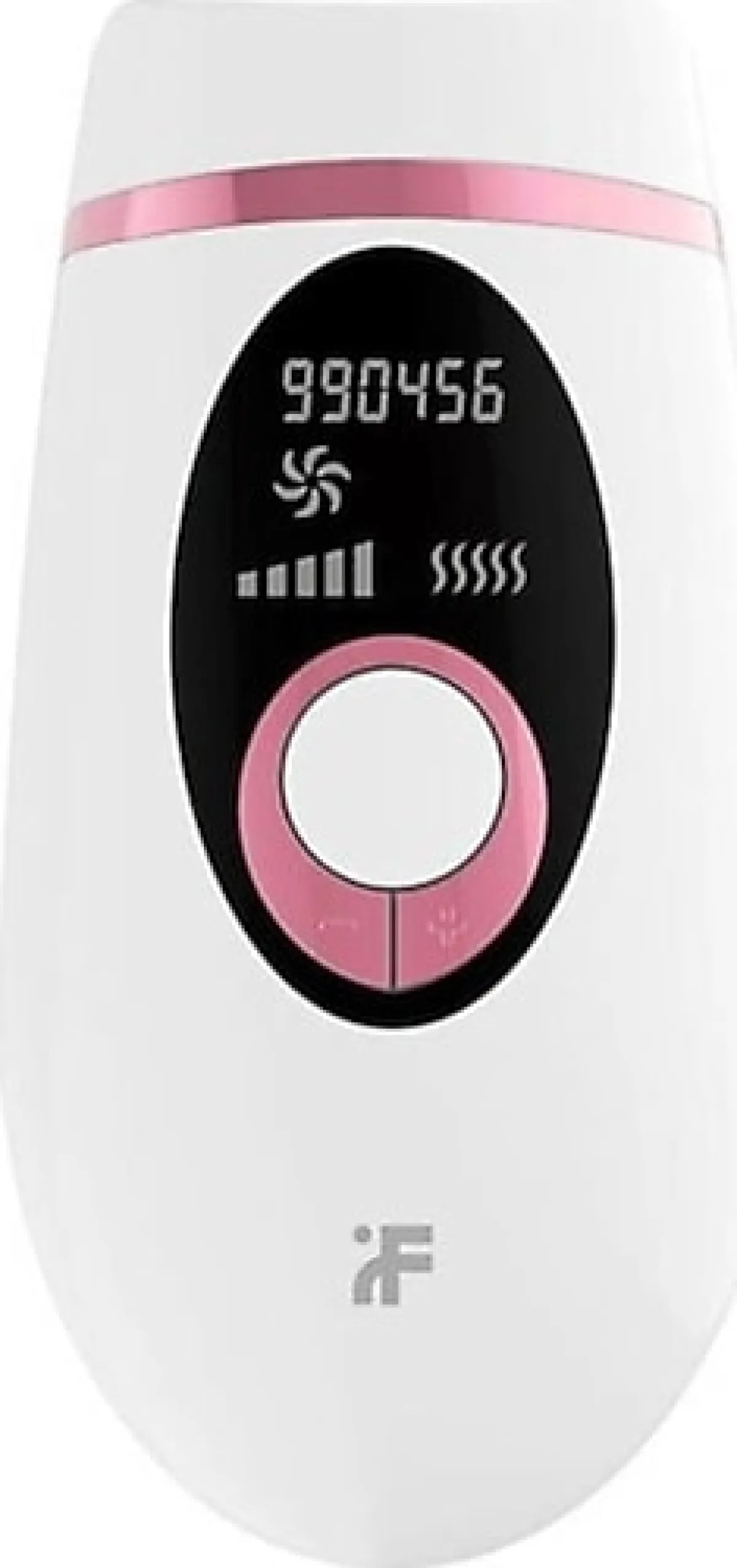 inFace ZH-01D Pembe IPL Lazer Epilasyon Aleti