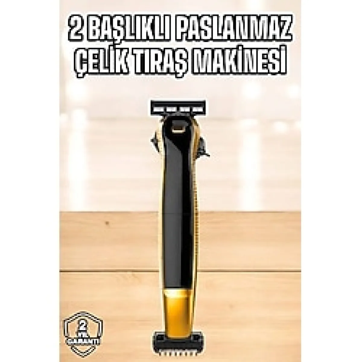 Jilet Başlıklı Tıraş Makine Sinek Kaydı Tıraş Seyahat Tipi Suya Dayanıklı
