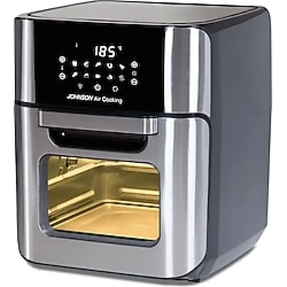Johnson Aircooking 12 lt Yağsız Fritöz