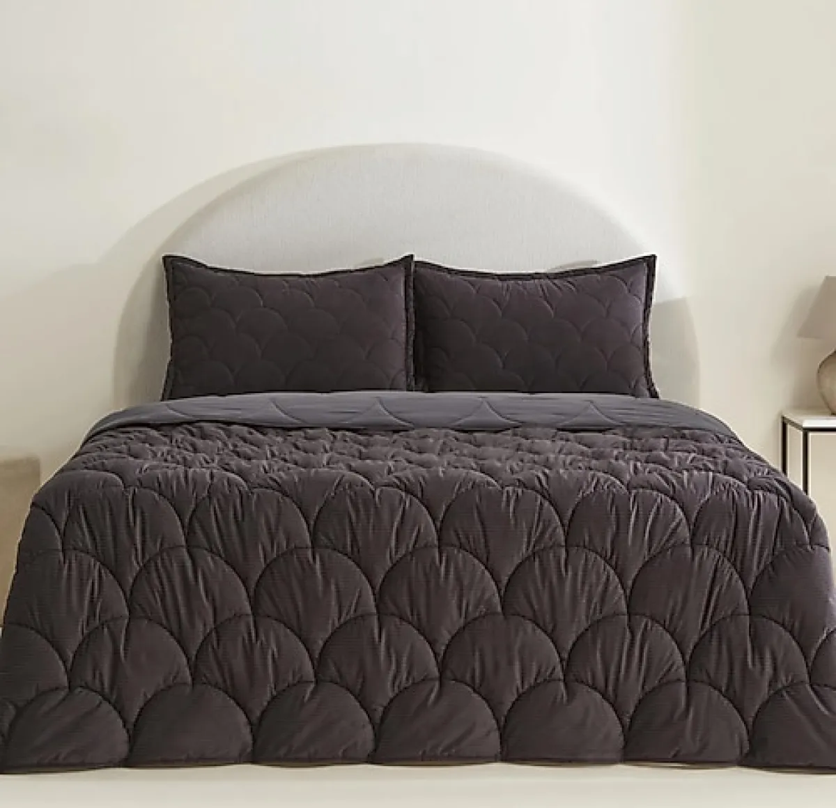 Karaca Home Cowrie Çift Kişilik Luxury Comfort Uyku Seti