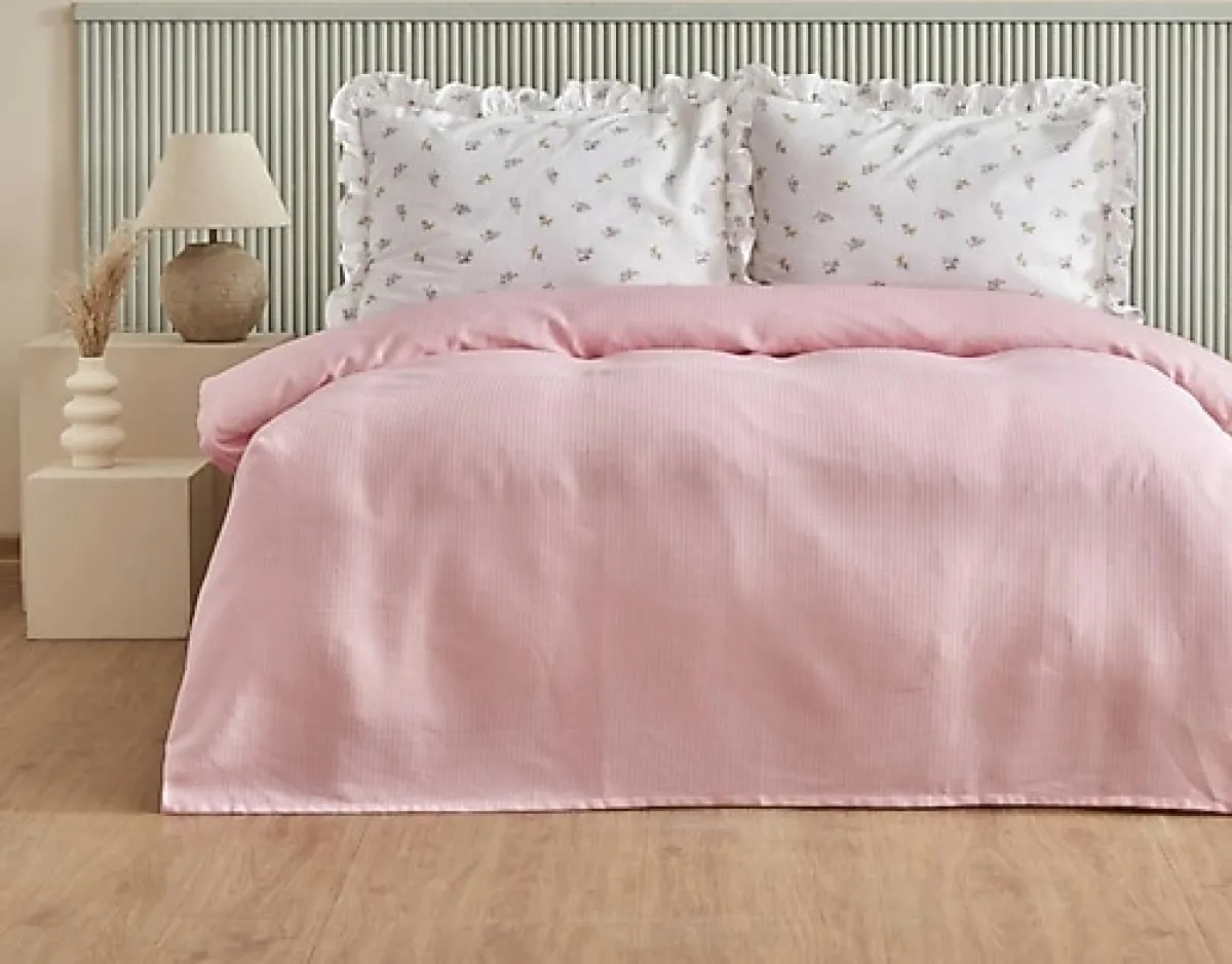 Karaca Home Lidya Çift Kişilik Pike Takımı