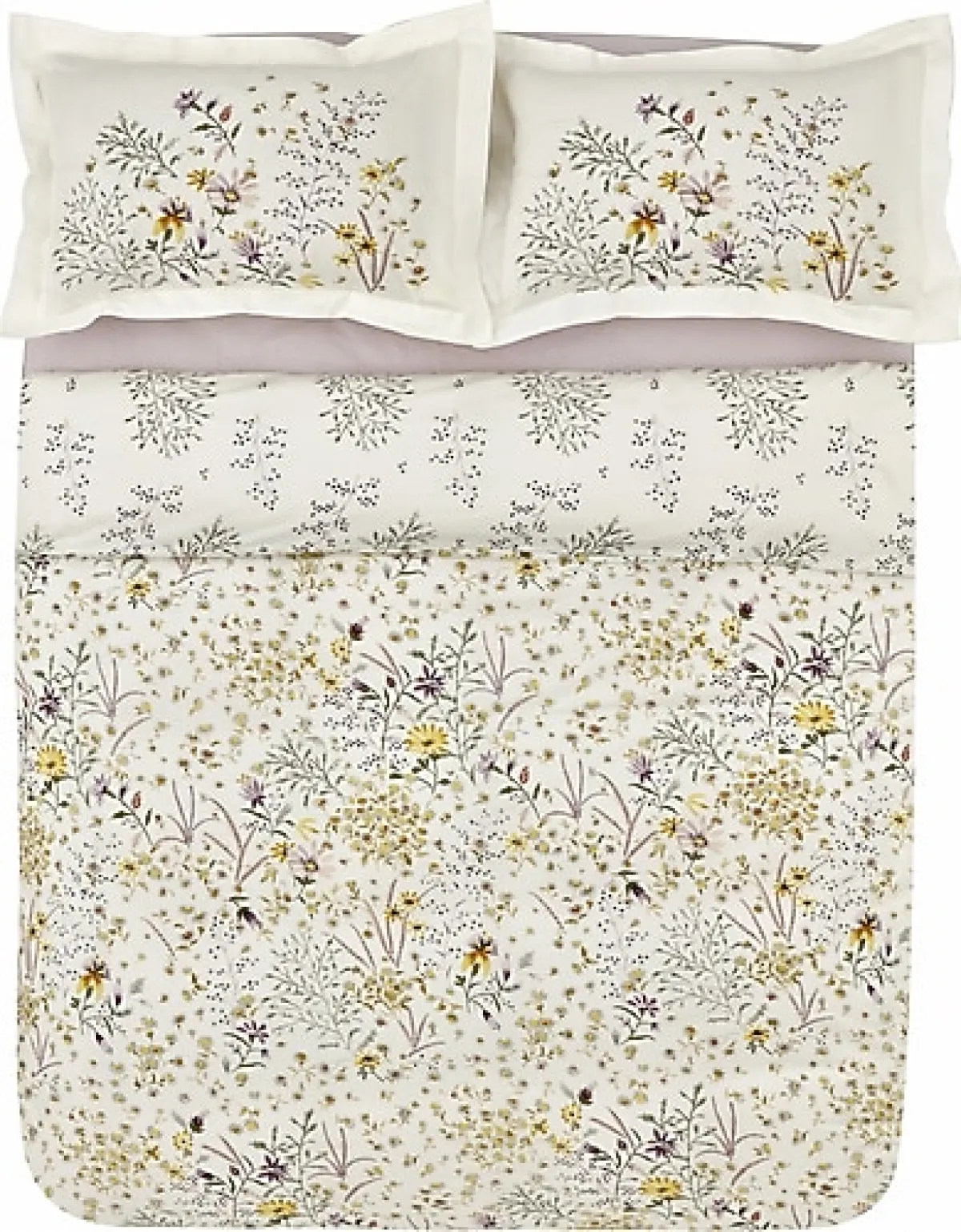 Karaca Home Lussi %100 Pamuk Çift Kişilik Nevresim Takımı