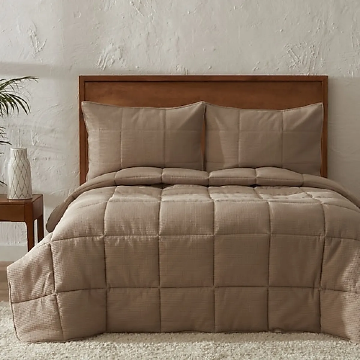 Karaca Home Muse Spring Çift Kişilik Comfort Set