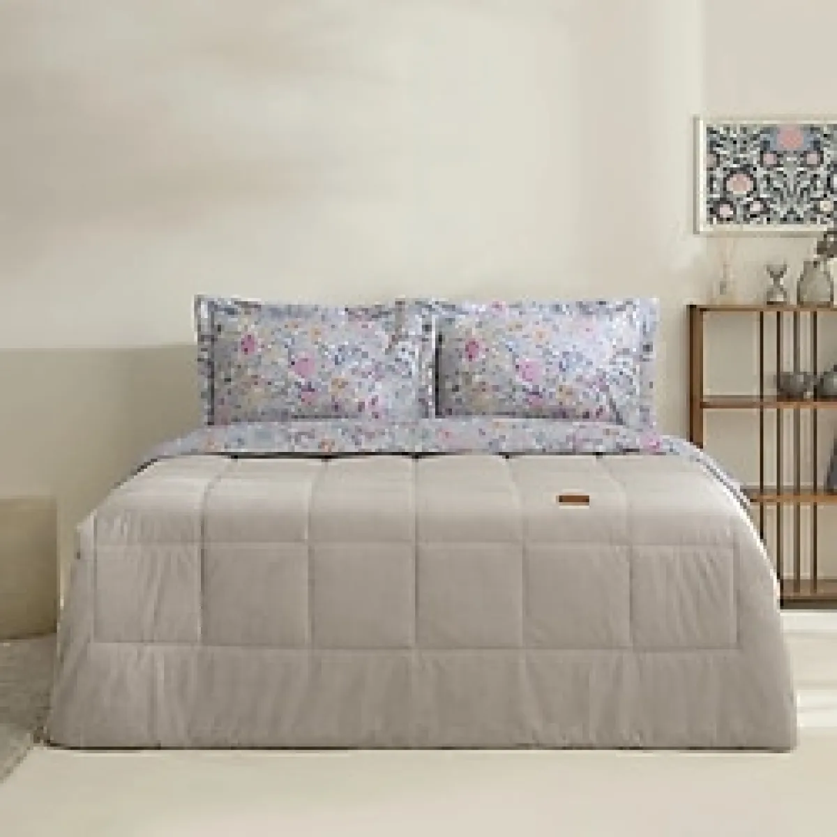 Karaca Home Ortiz Çift Kişilik Comfort Uyku Seti