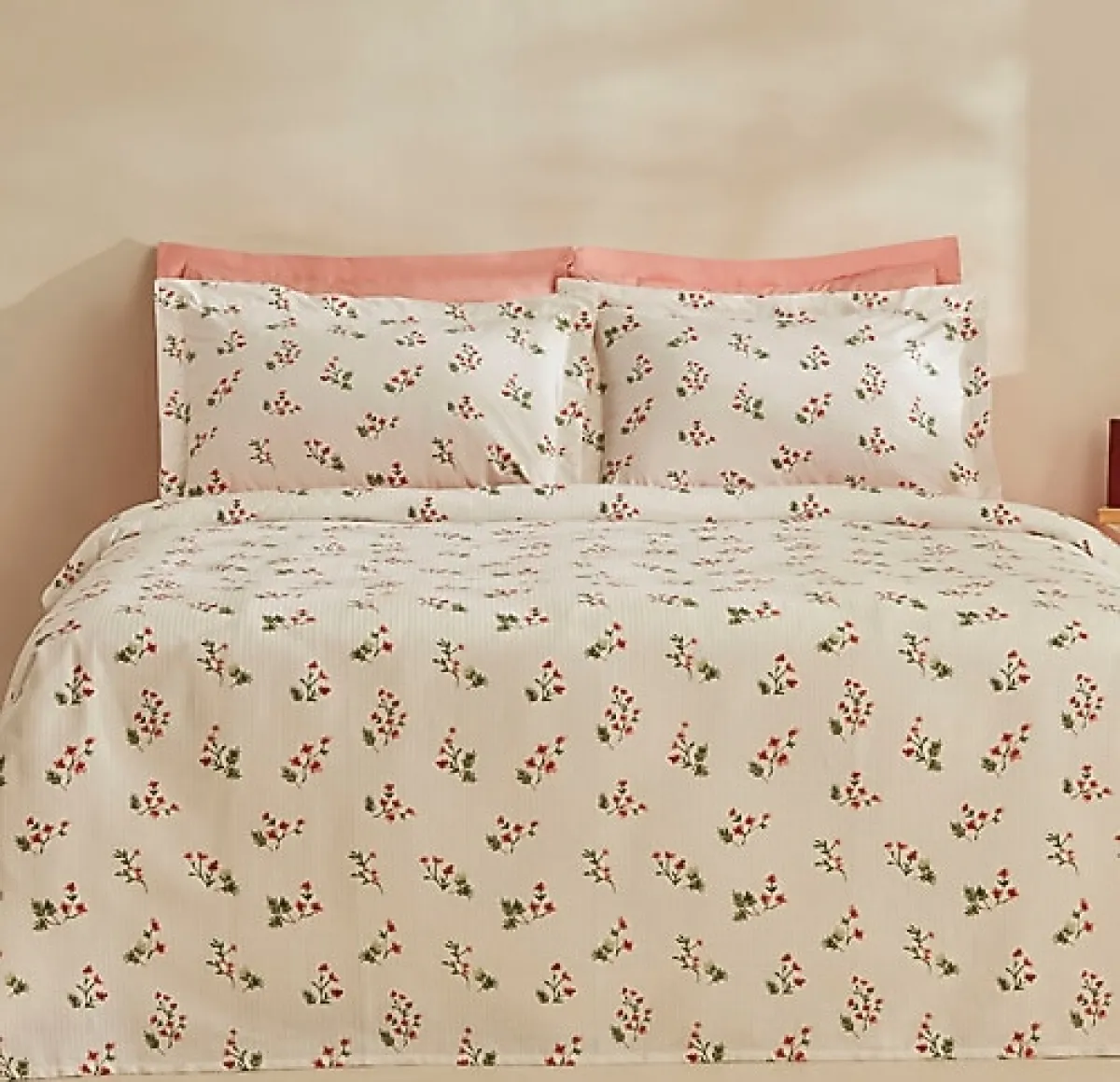 Karaca Home Silvie Pamuk Çift Kişilik Pike Takımı