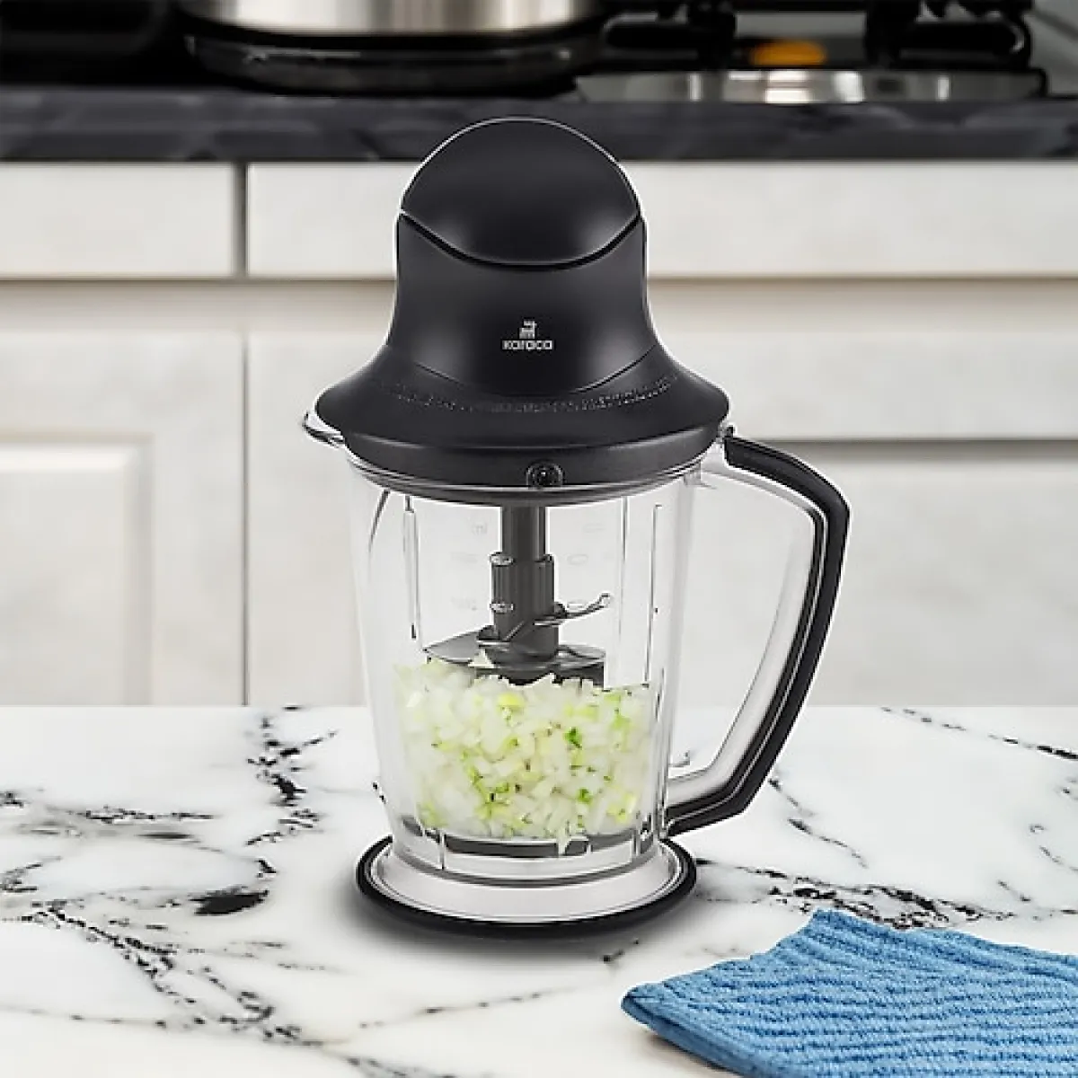 Karaca Multi XXL 1000 W Doğrayıcı