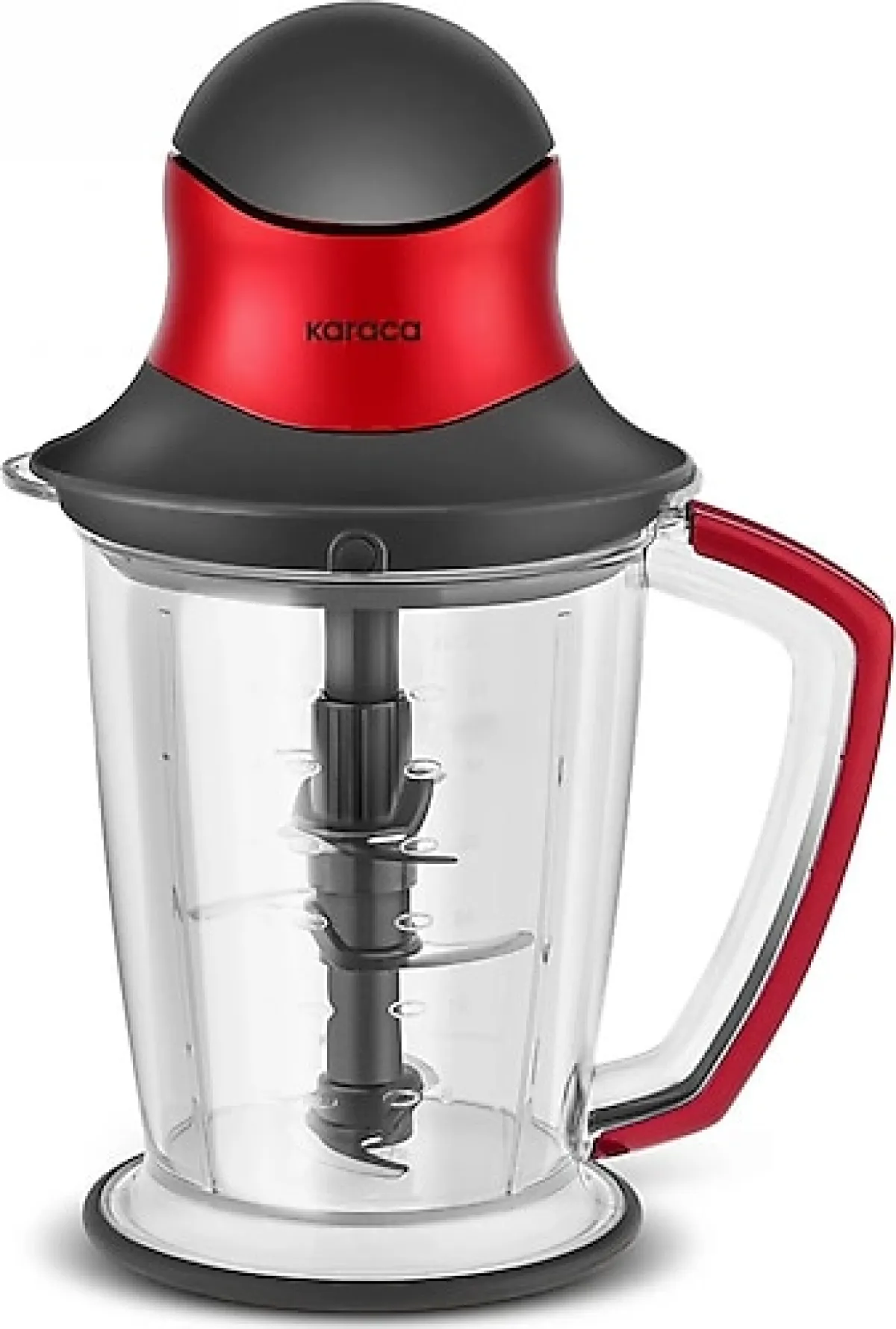 Karaca Multi XXL 1000 W Imperial Red Doğrayıcı