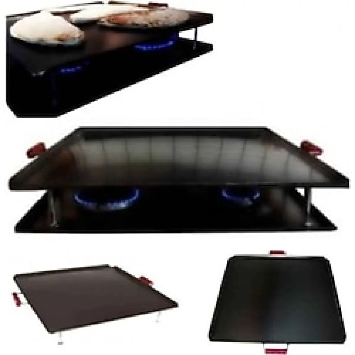 Kare Ocak Ustu Sac 50X50cm