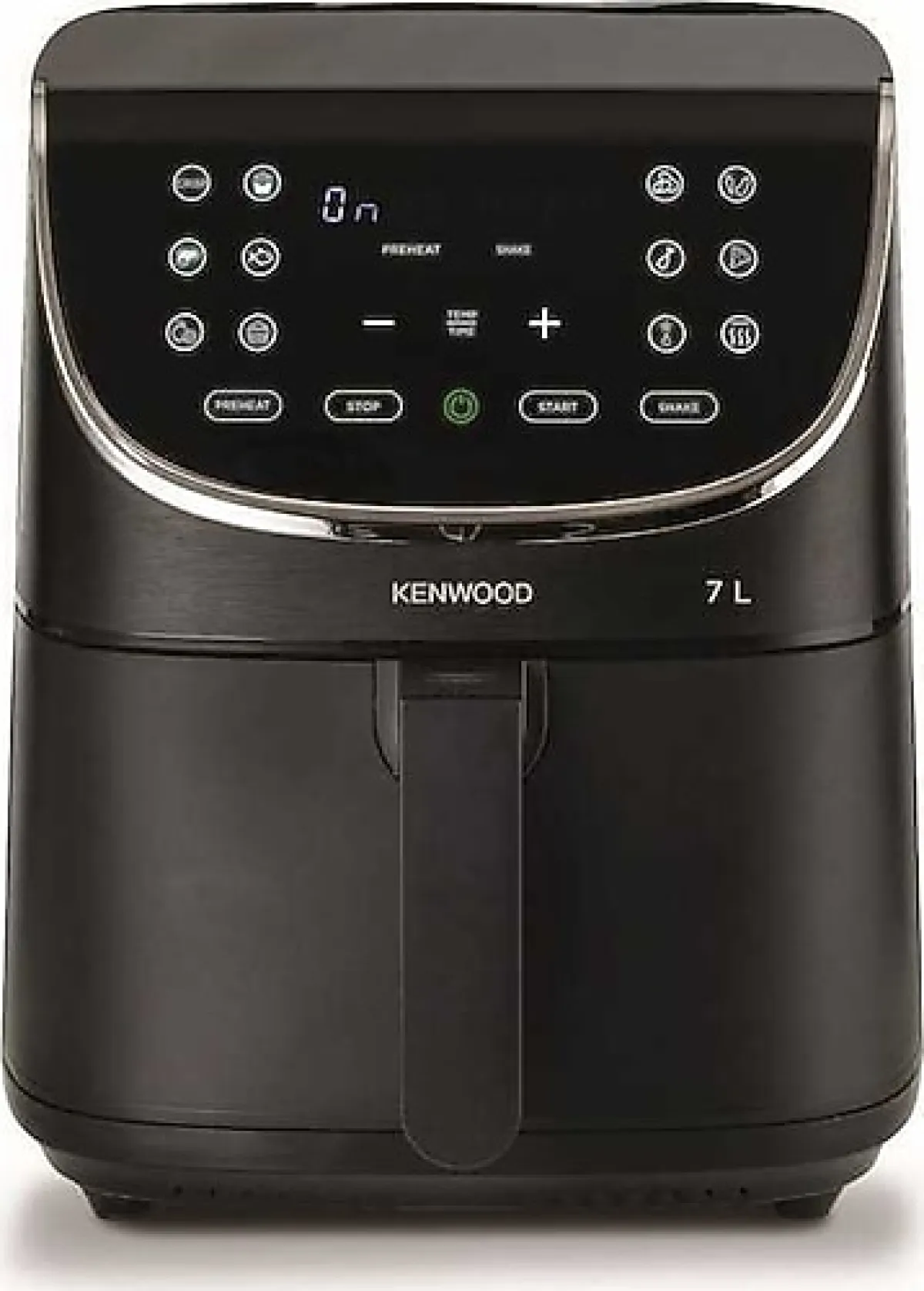 Kenwood Air Fryer XXXL HFP80.000BK 7 lt Yağsız Fritöz